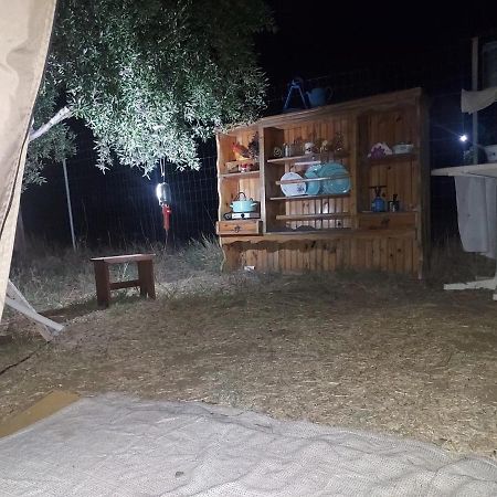 Suite Under The Stars Telendos Exterior foto