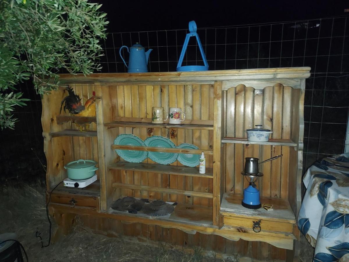 Suite Under The Stars Telendos Exterior foto